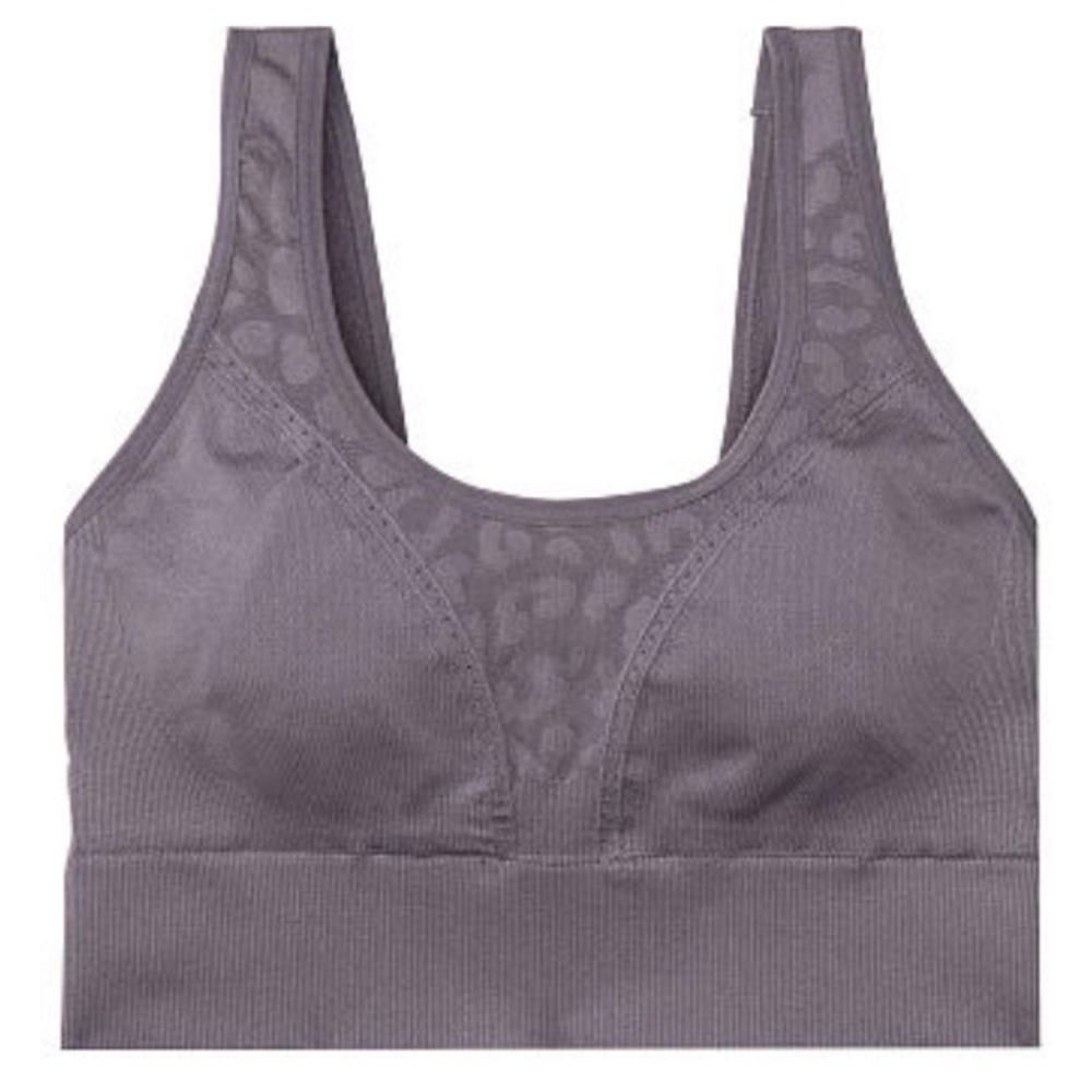 Victoria’s Secret Leopard Seamless Sport Bra